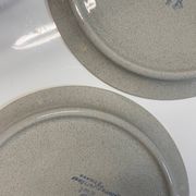 12 vintage Hollandia sarreguemine plates