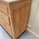 Large renovated antique chest of drawers