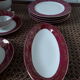 Limoges porcelain coffee service