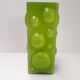 Bubble vase green space age Illums Bolighus 70s