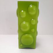 Vase bulles vert space age Illums Bolighus 70s