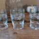 Old small liquor glass