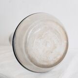 Vase en verre transparent 28,5 cm