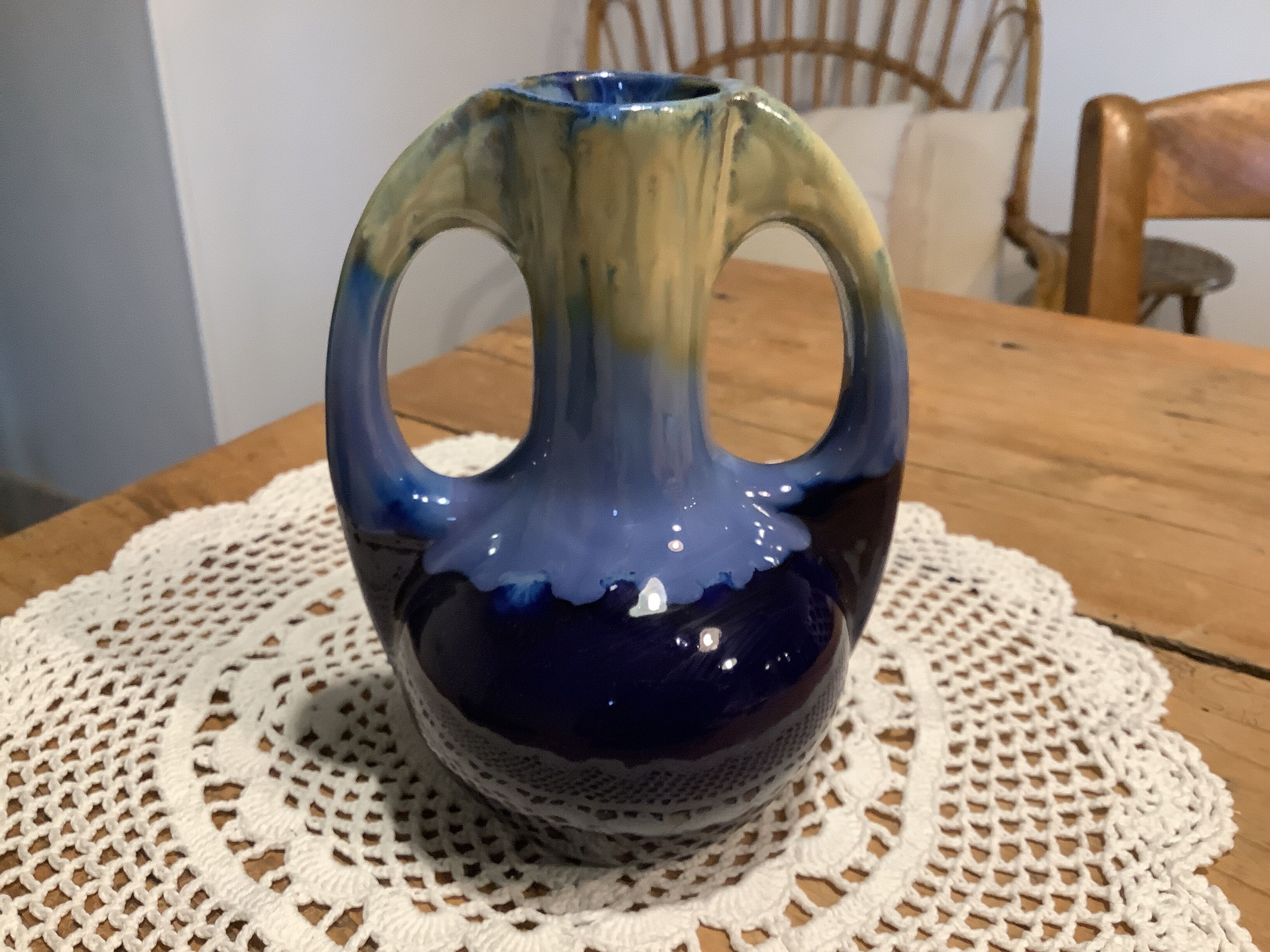 Vintage vase
