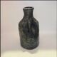 Berber black portrait vase - Tunisian Crafts