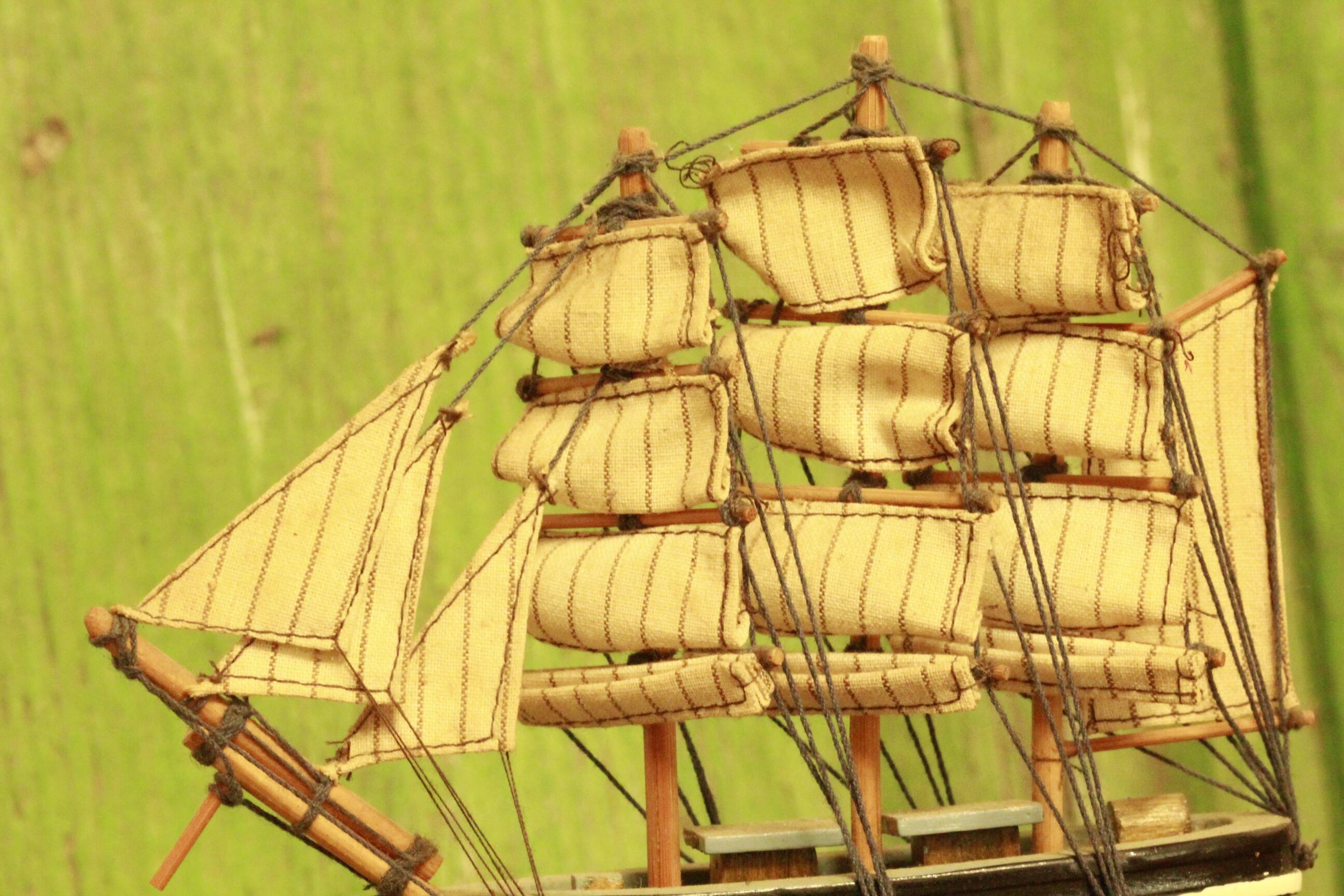 model boat Cutty sark 1869
