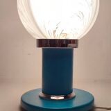 Lámpara de mesa. España, 1970s.