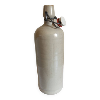 Stoneware bottle