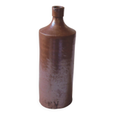 Beautiful old stoneware bottle