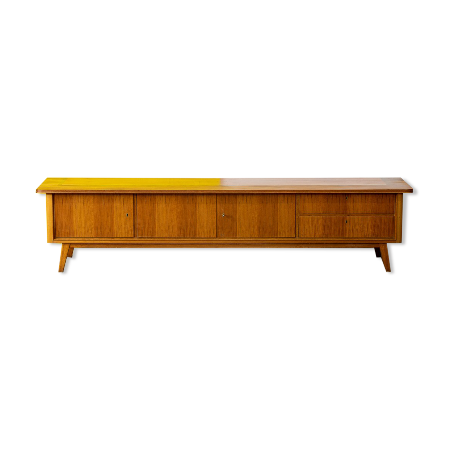 Scandinavian sideboard 230 cm
