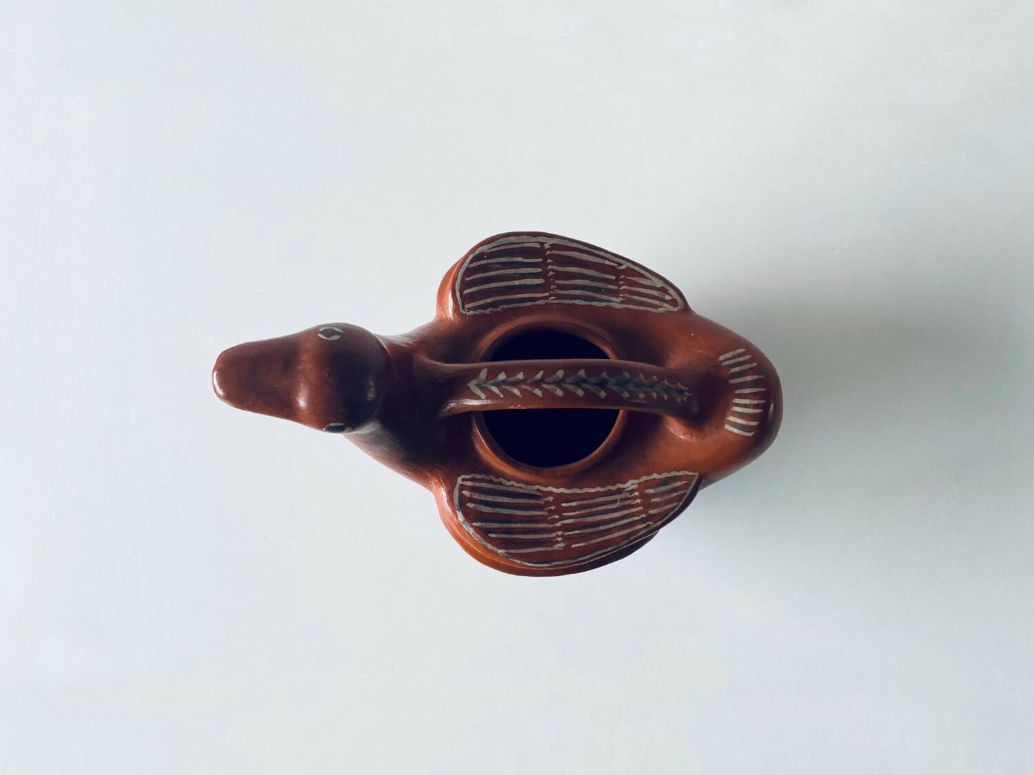 Zoomorphic Mexican Pitcher