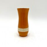 Porcelain vase, Chodzież Poland, from the 50s.