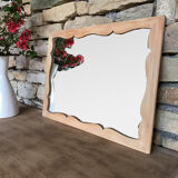 Art deco mirror  65x46cm