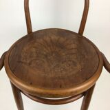 Armchair made by Ungvar Ungarn