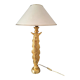 Lampe Cazenove en bronze doré