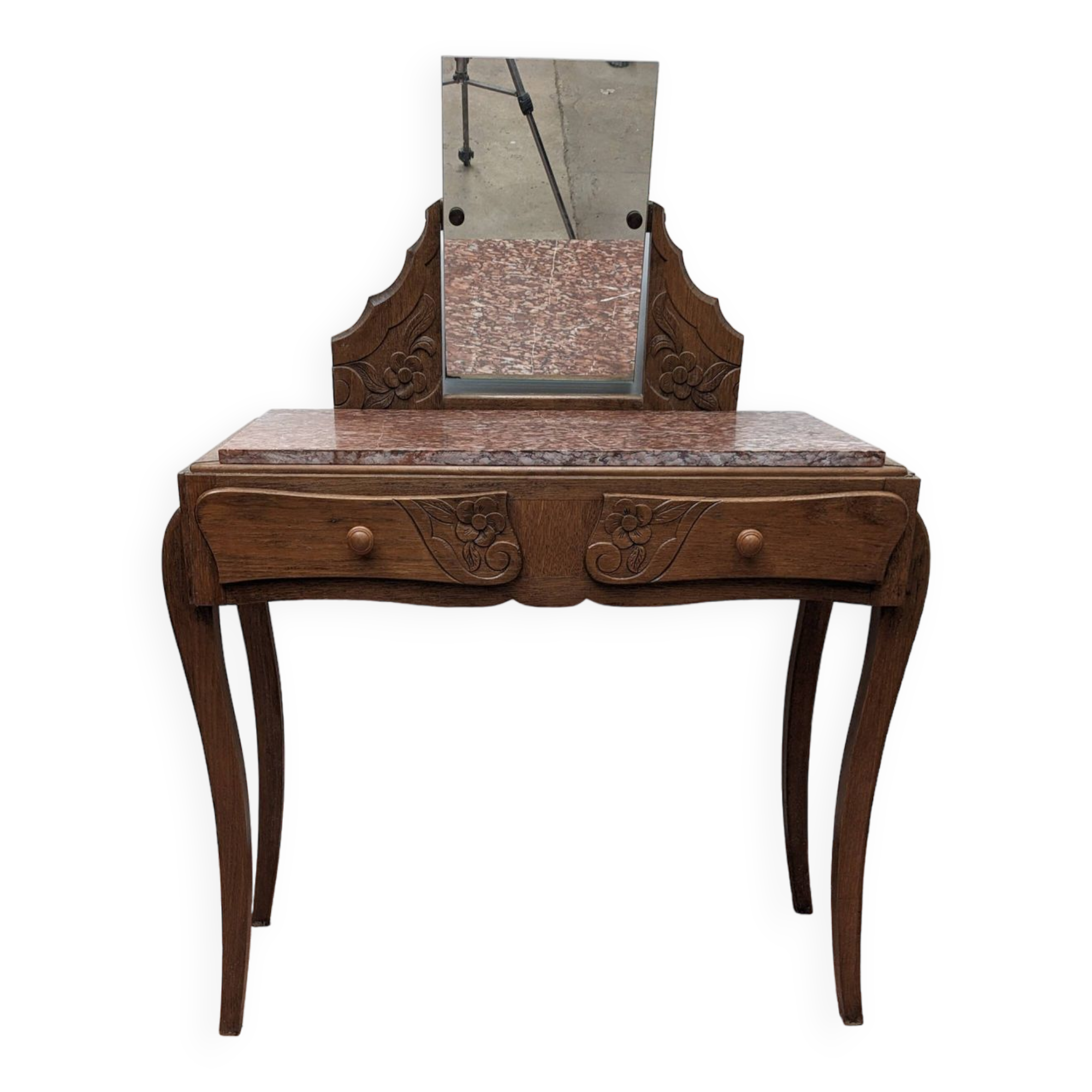 Art deco dressing table