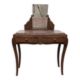 Art deco dressing table