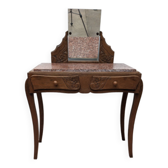 Art deco dressing table