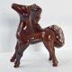 Vintage ceramic horse 1960
