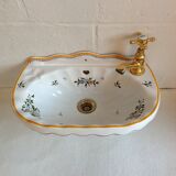 Old Lille France sink
