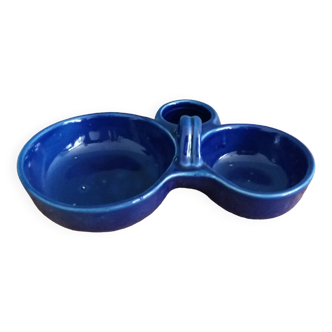 Aperitif server with three cups