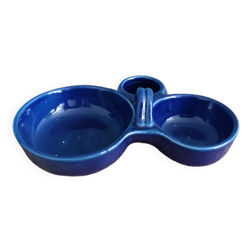 Aperitif server with three cups