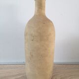 Old sandstone bottle