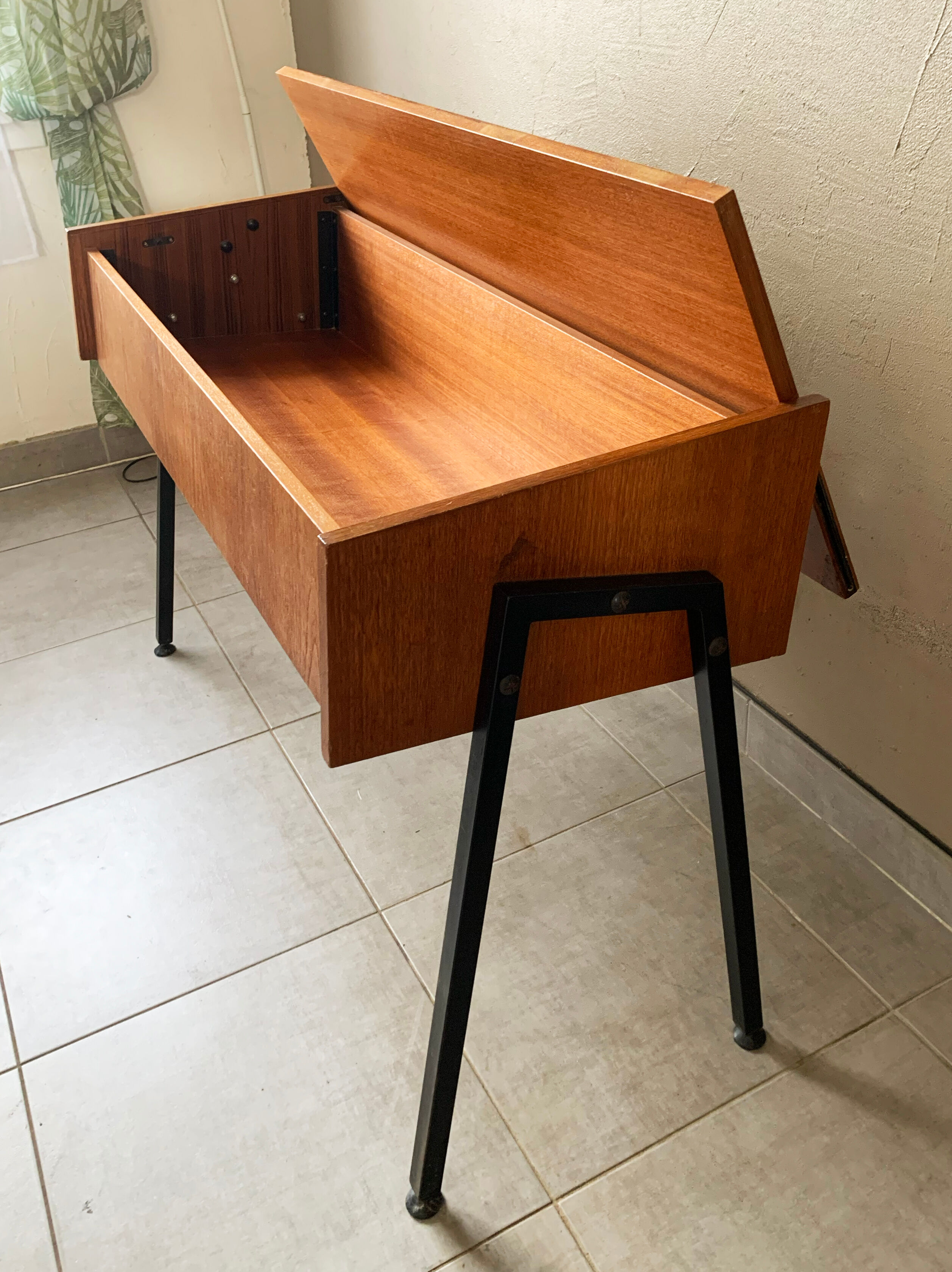 Bureau vintage scandinave années 50