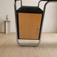 Desk, Bauhaus style, Torck, 1950s, Belgium