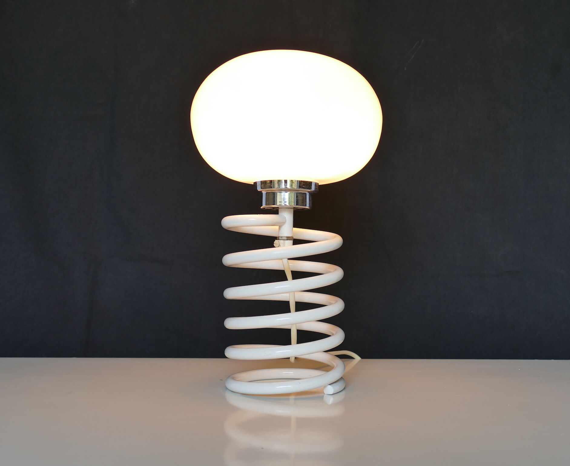 Lampe vintage  circa 1970