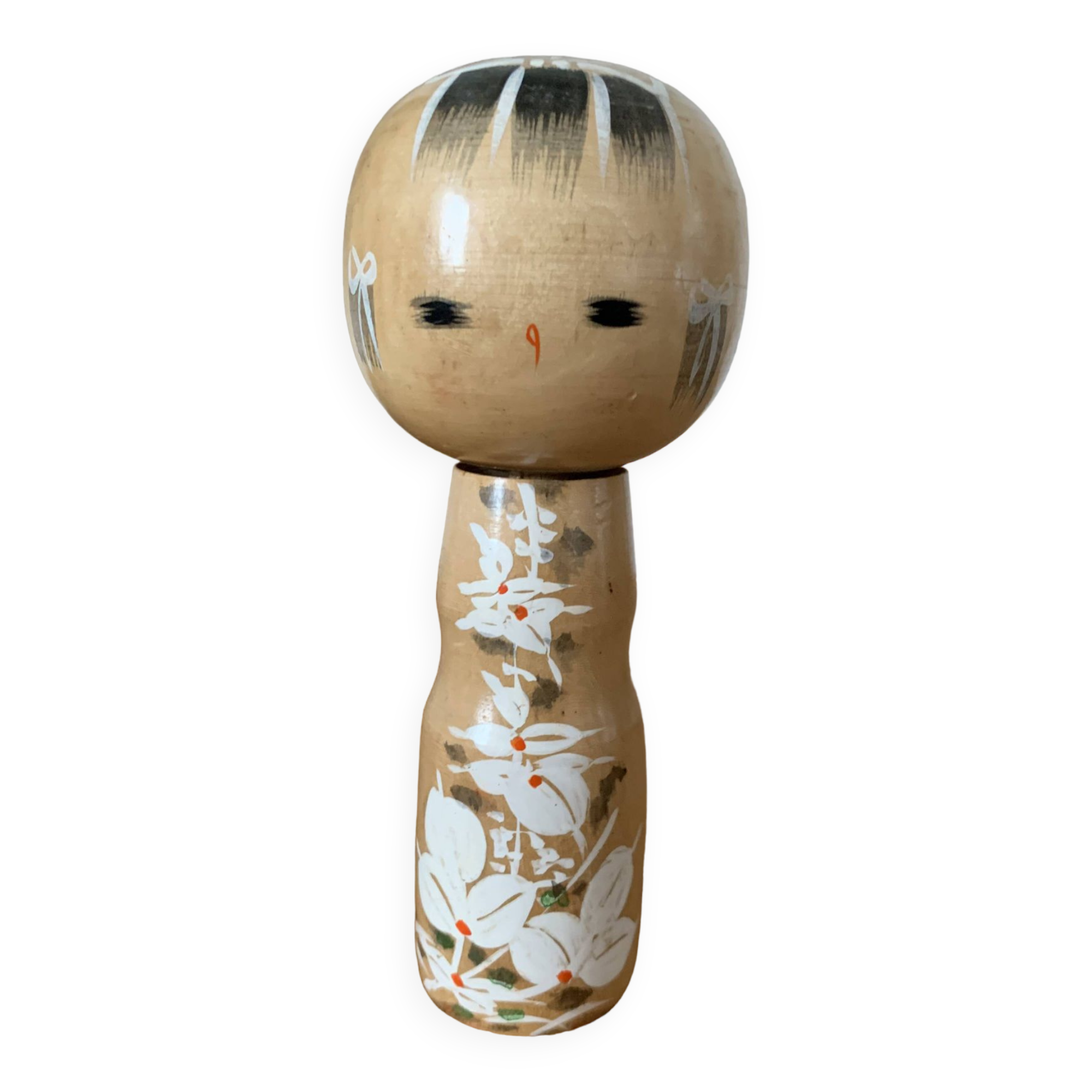 Grande Poupée Ancienne Made In Japan 60 Cm - Bébé Caractère Celluloïd - Années 1920