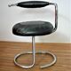 Suite de 4 chaises Cobra de Giotto Stoppino