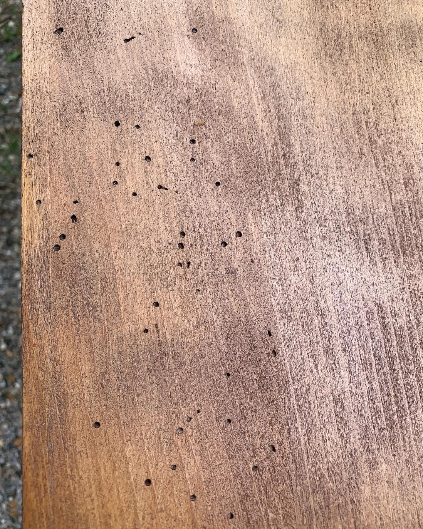 Square minimalist table