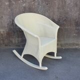 Rocking chair Lloyd Loom