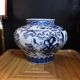 Large Chinese vase