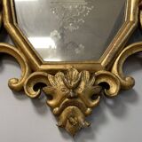 Pair of Italian mirrors