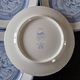 Limoges porcelain for Hermès, Paris - Set of 4 flat plates - Les Pivoines