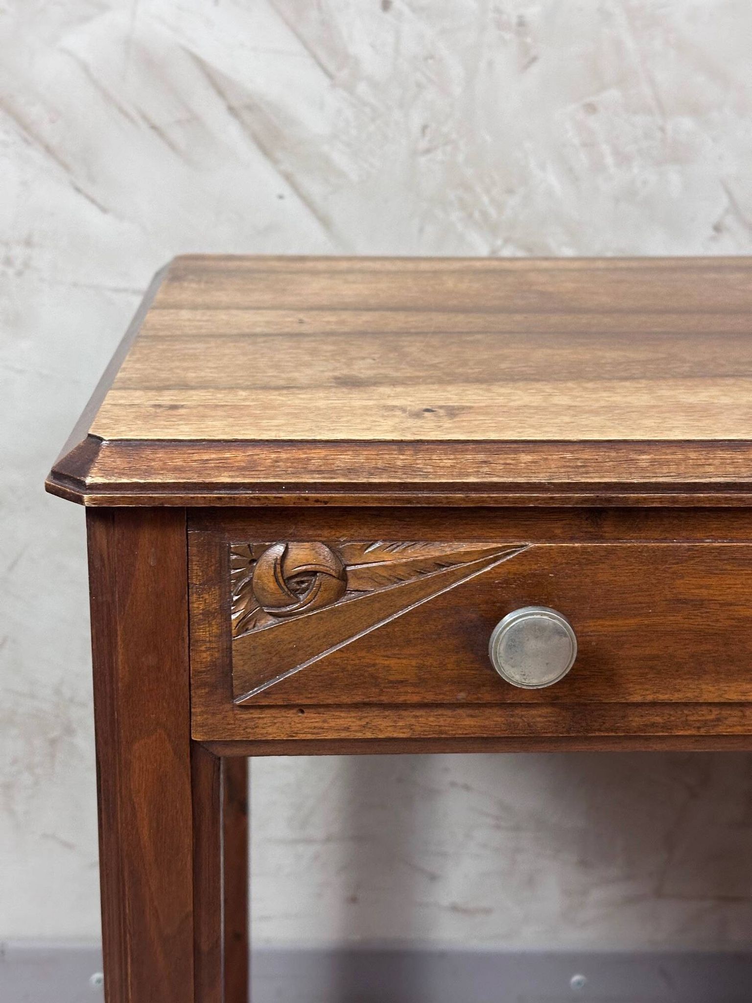 Art Deco side table