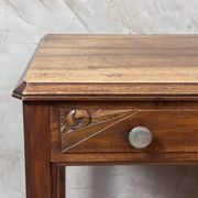 Art Deco side table