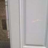 Moulded door