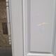 Moulded door