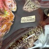 Plat serviteur Vallauris