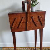 Sewing cart