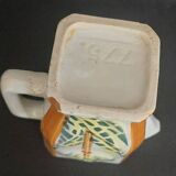 Cream pot in slip from the early 20th century