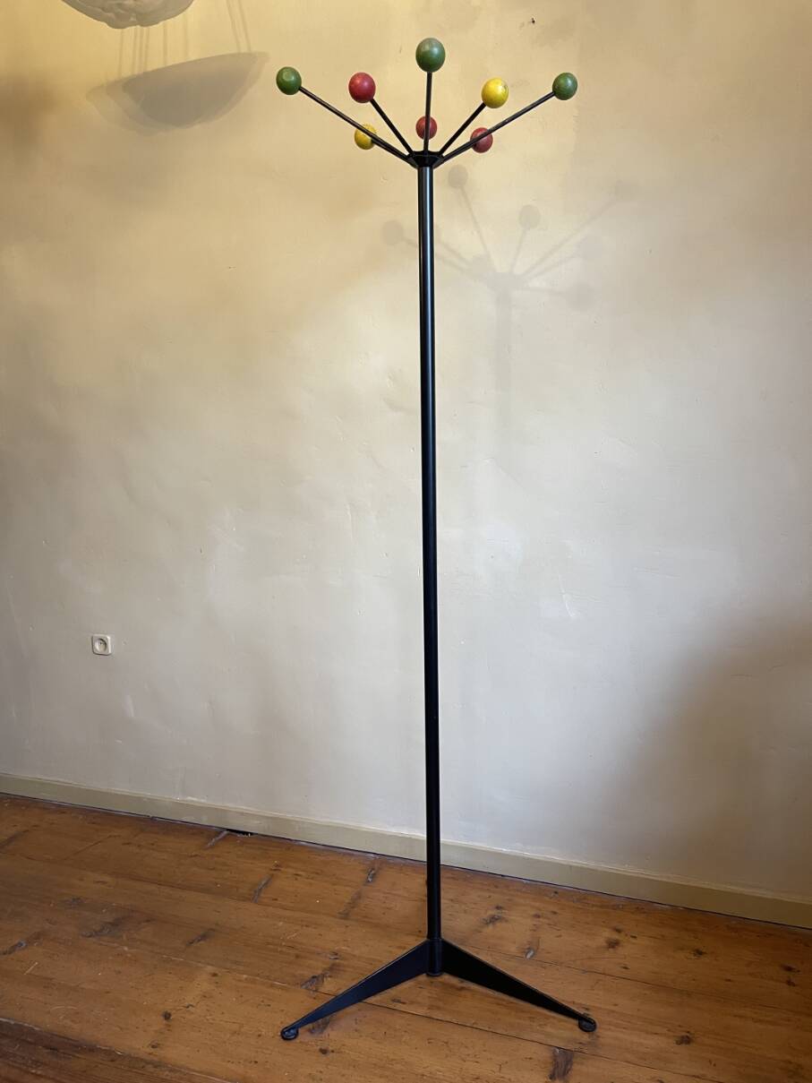 Standing Coat Rack Roger Ferraud