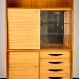 Cabinet du milieu du siècle, années 1960, Tchécoslovaquie