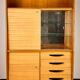 Mid-Century Cabinet 1960s Czechoslovakia