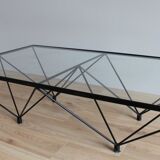 Rectangular coffee table