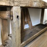 Carpenter's workbench