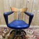 Fauteuil de bureau BOREK SIPEK "Maletius" édition Maletti 1990